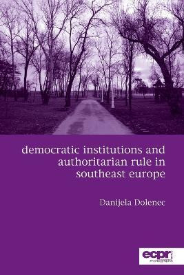 Libro Democratic Institutions And Authoritarian Rule In S...