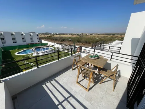 Casa Nueva En Condominio Con Alberca Y Vigilancia Privada