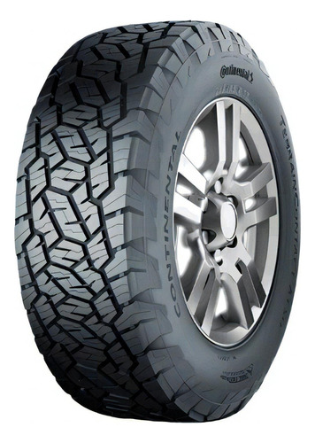 245/75r16 10pr 120/116s Continental Terrain Contact At50 Índice De Carga 116