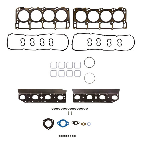 Kit De Empacadura Superior Jeep Grand Cherokee 5.7 2011/2016