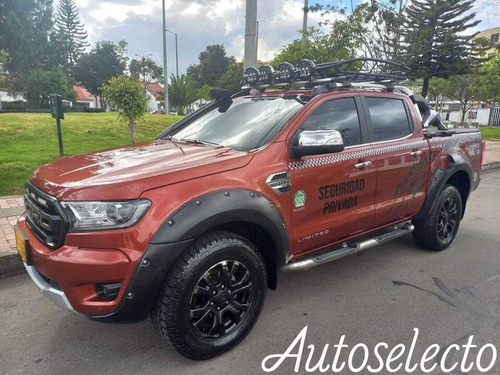 Ford Ranger 3.2 Limited