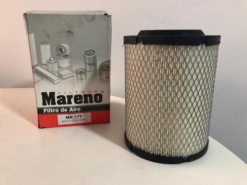 Filtro De Aire Isuzu 3.1 Pick Up Trooper Mareno Mr 177