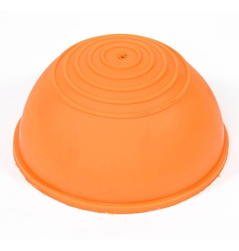 Media Esfera / Mini Bosu 27 Cm Para Pilates O Propiocepcion