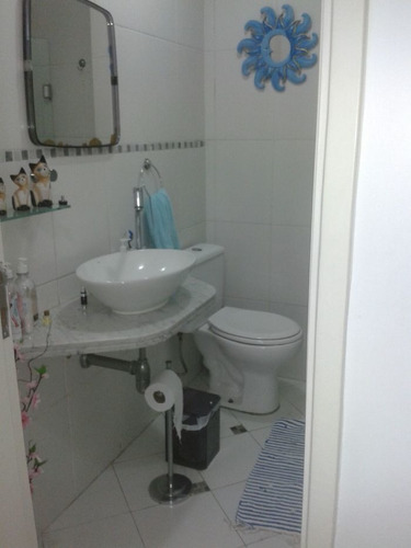 Apartamento À Venda Na Rua Paulo Sérgio Oliveira De Aquino, Vila Progresso, Guarulhos - Sp - Liv-9314