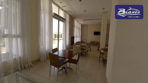 Imagem 25 de 30 de Apartamento Com 4 Dormitórios À Venda, 129 M² Por R$ 1.399.000 - Centro - Guarulhos/sp - Ap4655