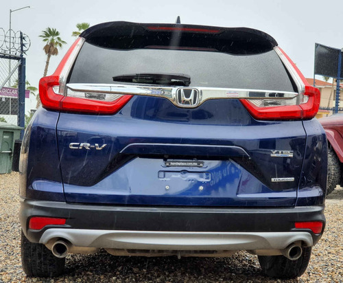 Imagen 4 de 15 de Honda Cr-v 2019 5p Touring L4/1.5/t Aut