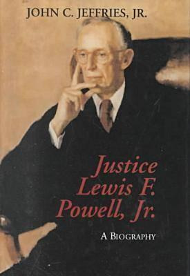 Libro Justice Lewis F. Powell:: A Biography - Jeffries, J...