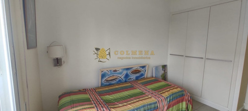 Apartamento En Brava, 3 Dormitorios *- Ref: 4162