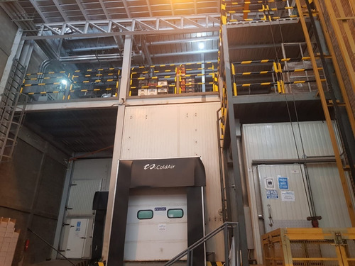 Imagen 2 de 30 de Galpón Y Planta Industrial En Venta El Llanito. Ym