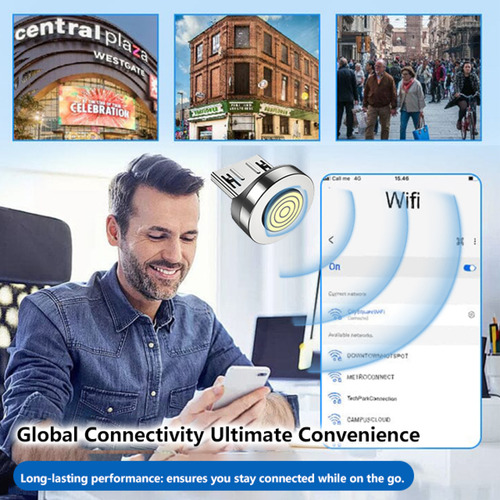 Convertidor De Red Converter De Alta Transferencia De Datos