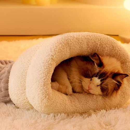 Saco For Gatos Saco De Dormir For Gatos Estera For Dormir