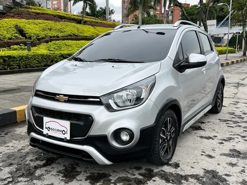 Chevrolet Spark Gt Activ 1.2 Mecánico 6 Airbag