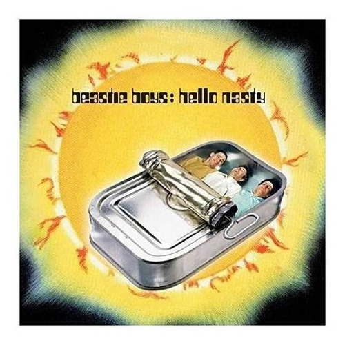 Beastie Boys Hello Nasty With Bonus Tracks Remastered Vinylx