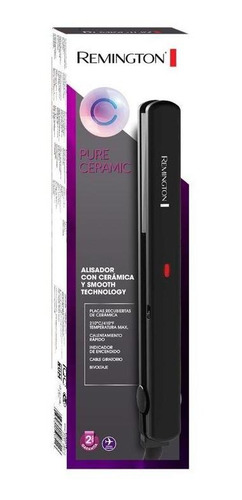Imagen 7 de 7 de Planchita Remington S1005 Cerámica Macadamia 210ºc Bivoltaje