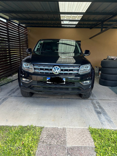 Volkswagen Amarok 2.0 Cd Tdi 180cv 4x4 Highline Pack At