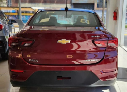 Chevrolet Onix plus 1.0 Turbo Premier At