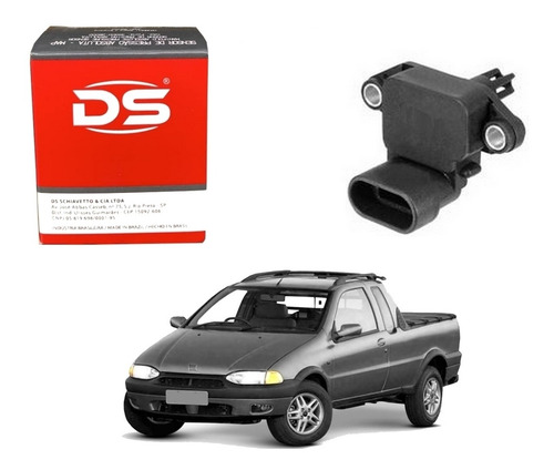Sensor Map Ds Strada 1.5 1.6 1998 A 2000