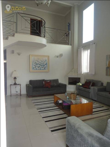 Imagem 12 de 20 de Casa Residencial À Venda, Condomínio Jardim Theodora, Itu. - Ca0250