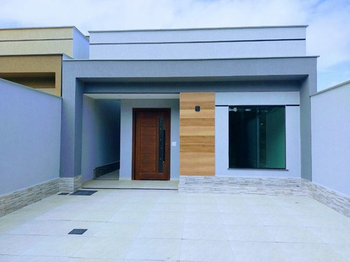 Imagem 2 de 30 de Maravilhosa Casa Com 4 Quartos Pertinho Da Praia De Itaipuaçu. - Ca1016