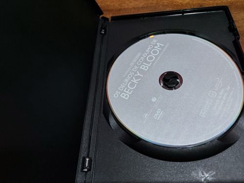 Dvd Os Delírios De Consumo De Becky Bloom (Usado)