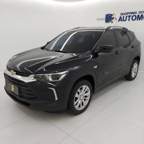 Imagem 1 de 11 de Chevrolet Tracker 1.0 Turbo Flex Ltz Automático