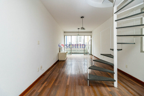 Imagem 2 de 15 de Duplex Charmoso Semi Mobiliado Na Vila Mariana! - Mr79269