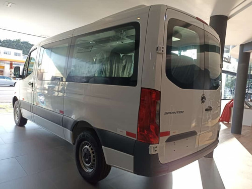 Imagem 5 de 10 de Mercedes-benz Van 16 Lugares 416 2021/2022