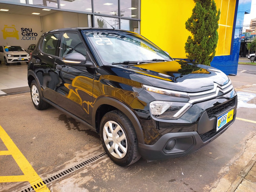 Citroën C3 Live Pack 1.0 (Flex)