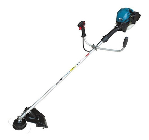 Imagen 2 de 8 de Desbrozadora 1 Hp Hilo Y Cuchilla Makita Em2500u