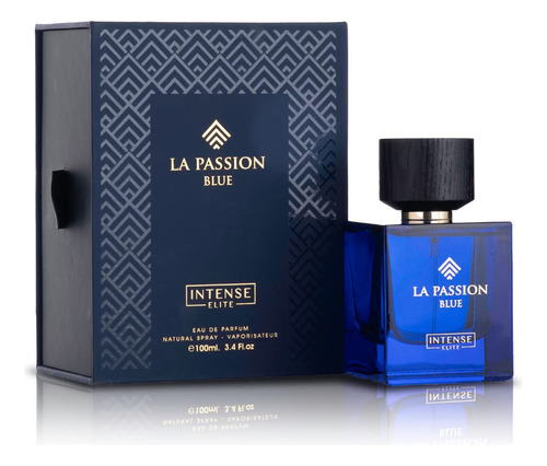Perfume Intense Elite La Passion Edp 100ml Para Homens