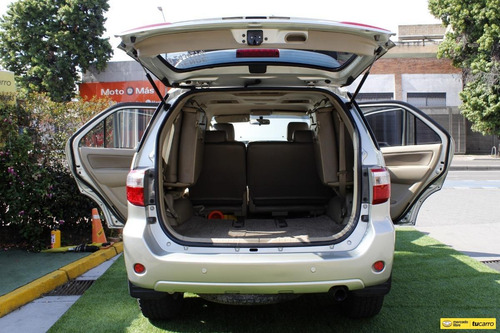 Imagen 15 de 25 de Toyota Fortuner Sr5