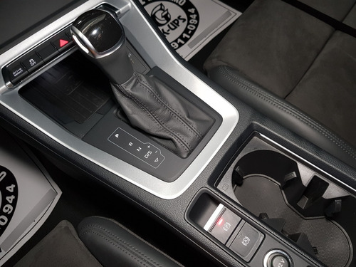 Imagem 7 de 20 de Audi Q3 1.4 Tfsi Black S Tronic 21/2022 Só 9.414 Kms