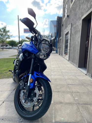 Imagen 2 de 10 de Kawasaki Versys 650 Cc. 2013 ( 24 Mil Km )
