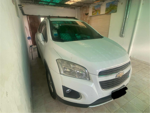 Chevrolet Tracker 1.8 Ltz Awd At 140cv