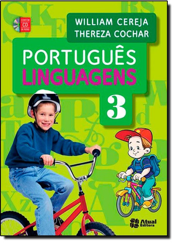 Livro Português. Linguagens. 3º Ano