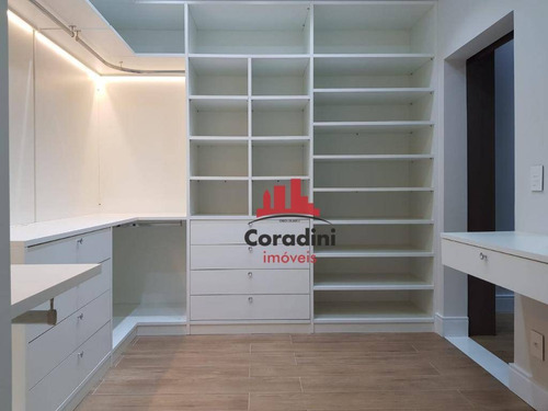 Imagem 17 de 17 de Casa Com 3 Dormitórios À Venda, 260 M² Por R$ 1.800.000 - Loteamento Residencial Jardim Villagio Ii - Americana/sp - Ca2440
