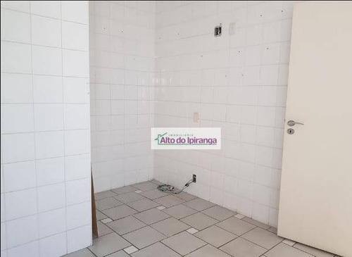 Apartamento Com 3 Dormitórios À Venda, 93 M² Por R$ 939.000,00 - Vila Gumercindo - São Paulo/sp - Ap4994