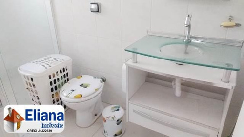 Amplo Apto Nova Gerty - 3 Vagas - Ge7563