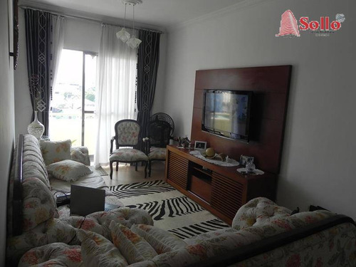 Imagem 2 de 20 de Apto Com 02 Dorms Próximo À Av. Timoteo Penteado - Vila Milton - Guarulhos/sp - Ap0252