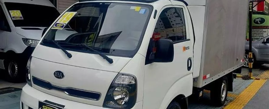 Kia Bongo K-2500 2.5 4x2 2019