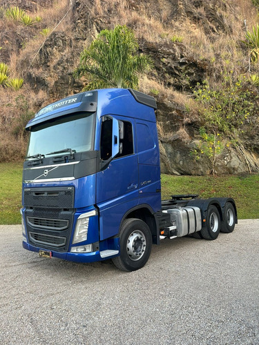 Volvo Fh 540 6x4 2017