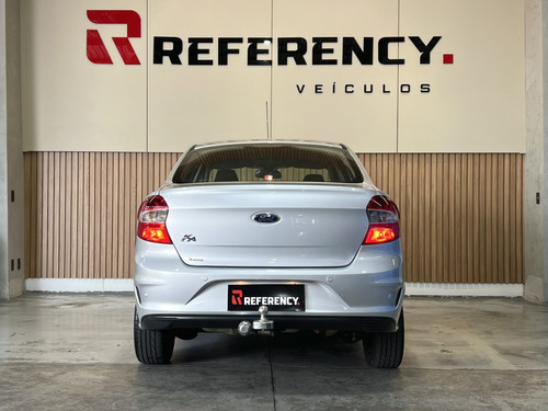 Ford Ka 1.5 TI-VCT FLEX SE SEDAN AUTOMÁTICO