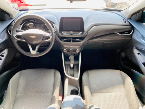 Chevrolet Onix Sedan 1.0 4P FLEX LT PLUS TURBO AUTOMÁTICO