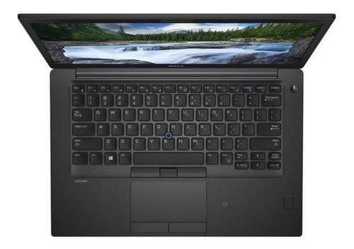 Laptop Dell 7490 Core I7 8va+ 8 Gb+ 256gb M.2+ W10 Pro+ Web Blanco (Reacondicionado)