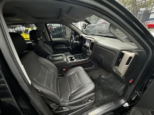 GMC Sierra 6.2 Denali Dvd At