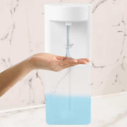 Dispensador De Jabón Automático De Jabón Espacio A Prueba