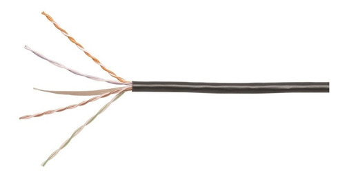 Bobina De Cable Commscope Cs34r Cat6 Utp Caja Con 305 M /v