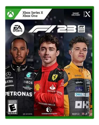 F1 23 - Xbox Series X - Xbox One