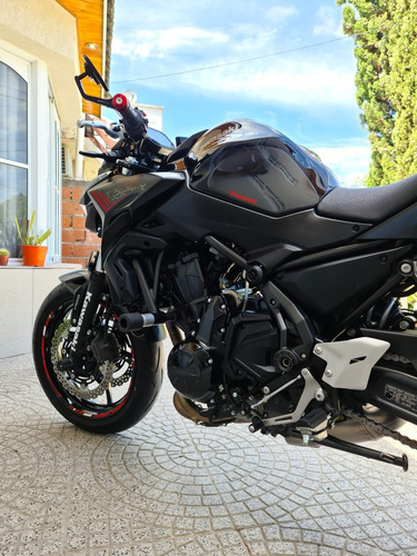 Kawasaki Z650 2020