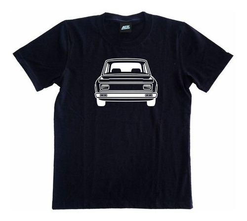 Remera Fierrera Fiat 056 128 Europa Front